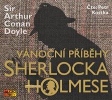 Vánoční příběhy Sherlocka Holmese - Arthur Conan Doyle