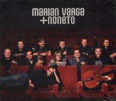 Varga Marian: Marian Varga + Noneto CD
