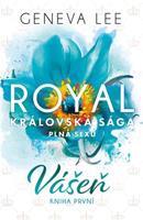 Vášeň - Geneva Lee