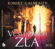 Ve službách zla - Robert Galbraith