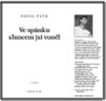 Ve spánku sluncem jsi voněl