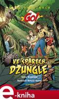 Ve spárech džungle - Ivona Březinová