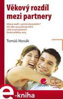 Věkový rozdíl mezi partnery - Tomáš Novák