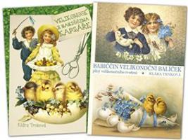 Velikonoce z babiččina kapsáře + Babiččin velikonoční balíček - Klára Trnková