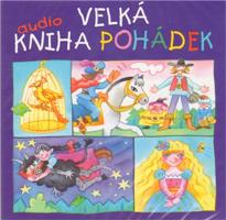 Velká audiokniha pohádek
