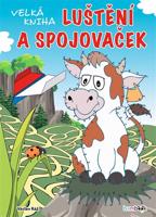 Velká kniha luštění a spojovaček