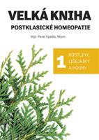 Velká kniha postklasické homeopatie