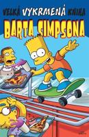 Velká vykrmená kniha Barta Simpsona