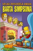 Velká zdivočelá kniha Barta Simpsona - kolektiv autorů