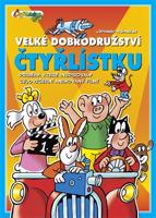 Velké dobrodružství Čtyřlístku