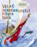 Velké dobrodružství piráta Nata - Katarzyna Ziemnicka