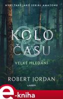 Velké hledání - Robert Jordan