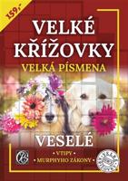Velké křížovky velké písmena - Veselé