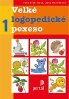 Velké logopedické pexeso 1 - Jana Havlíčková, Ilona Eichlerová