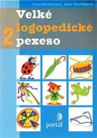 Velké logopedické pexeso 2 - Jana Havlíčková, Ilona Eichlerová
