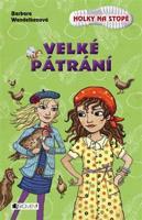 Velké pátrání - Barbara Wendelken