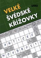 Velké švédské křížovky - Antické moudrosti - Adéla Müllerová
