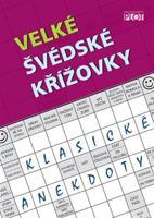 Velké švédské křížovky - Klasické anekdoty - Adéla Müllerová