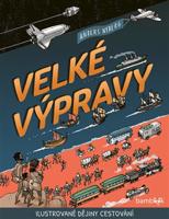 Velké výpravy - Anders Nyberg