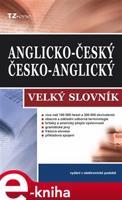 Velký anglicko-český/ česko anglický slovník