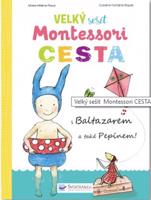Velký sešit Montessori Cesta