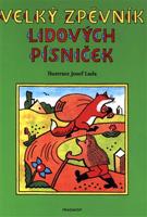 Velký zpěvník lidových písniček