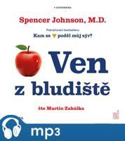 Ven z bludiště, mp3 - Kenneth Blanchard, Spencer Johnson