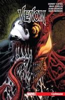 Venom 4: Carnage - Donny Cates