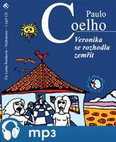 Veronika se rozhodla zemřít, mp3 - Paulo Coelho