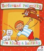 Veršované rozcvičky pro kluky a holčičky - Romana Suchá