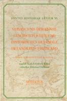 Verzeichnis der Kunstgeschichtlichen und Historischen Denkmale im Landkreis Friedland