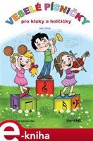 Veselé písničky pro kluky a holčičky - Jan Zima