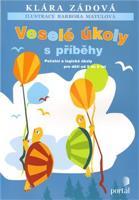 Veselé úkoly s příběhy - Klára Zádová