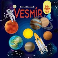 Vesmír 10x Pop Up