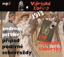 Vídeňské zločiny 1: Případ podivné sebevraždy /1913/