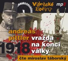 Vídeňské zločiny 2: Vražda na konci války /1918/