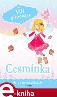 Vílí princezny - Cesmínka a vánoční přání - Poppy Collins