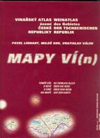 Vinařský atlas území České republiky/ Weinatlas des Gebietes der Tschechischen republik - Pavel Linhart, Miloš Suk, Vratislav Válek