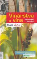 Vinárstva a vína Slovenskej republiky 2008