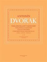 Violoncellový koncert - h moll op. 104