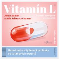 Vitamín L - John Gottman, Julie Schwartz Gottman