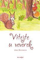 Vítejte u veverek - Jana Duchková