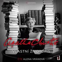 Vlastní životopis - Agatha Christie