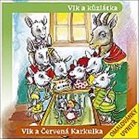 Vlk a červená karkulka, Vlk a kůzlátka