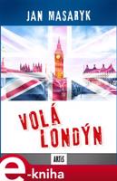 Volá Londýn - Jan Masaryk