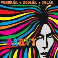 Vondrak, Bodlak, Polak: Barvy CD