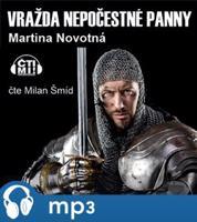 Vražda nepočestné panny, mp3 - Martina Novotná