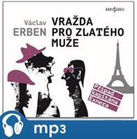 Vražda pro zlatého muže, mp3 - Václav Erben