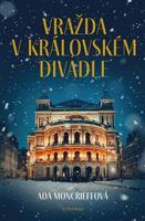 Vražda v Královském divadle - Ada Moncrieffová