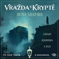 Vražda v kryptě - Irina Shapiro
